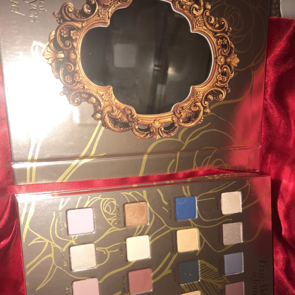 LORAC Beauty And The Beast Eyeshadow Palette